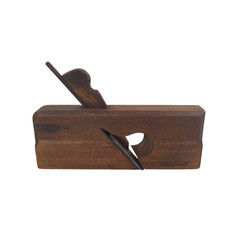 Carpenters Wooden Moulding Plane Antique Bench Carpentry Tool Planer