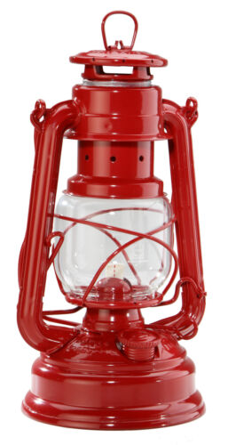 FEUERHAND hurricane lantern 276 kerosene paraffin - Made in Germany NEW - Picture 6 of 18