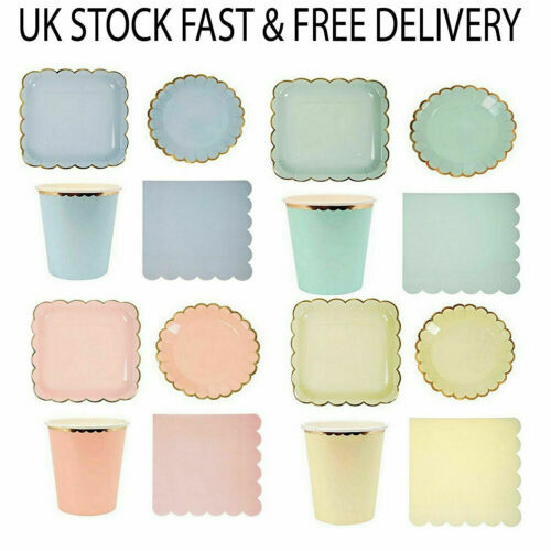 Kit De Fête D'anniversaire Thomas - 61 Pièces Pour 20 Enfants | Assiettes, Gobelets, Serviettes, Nappe | Décoration Anniversaire Enfant