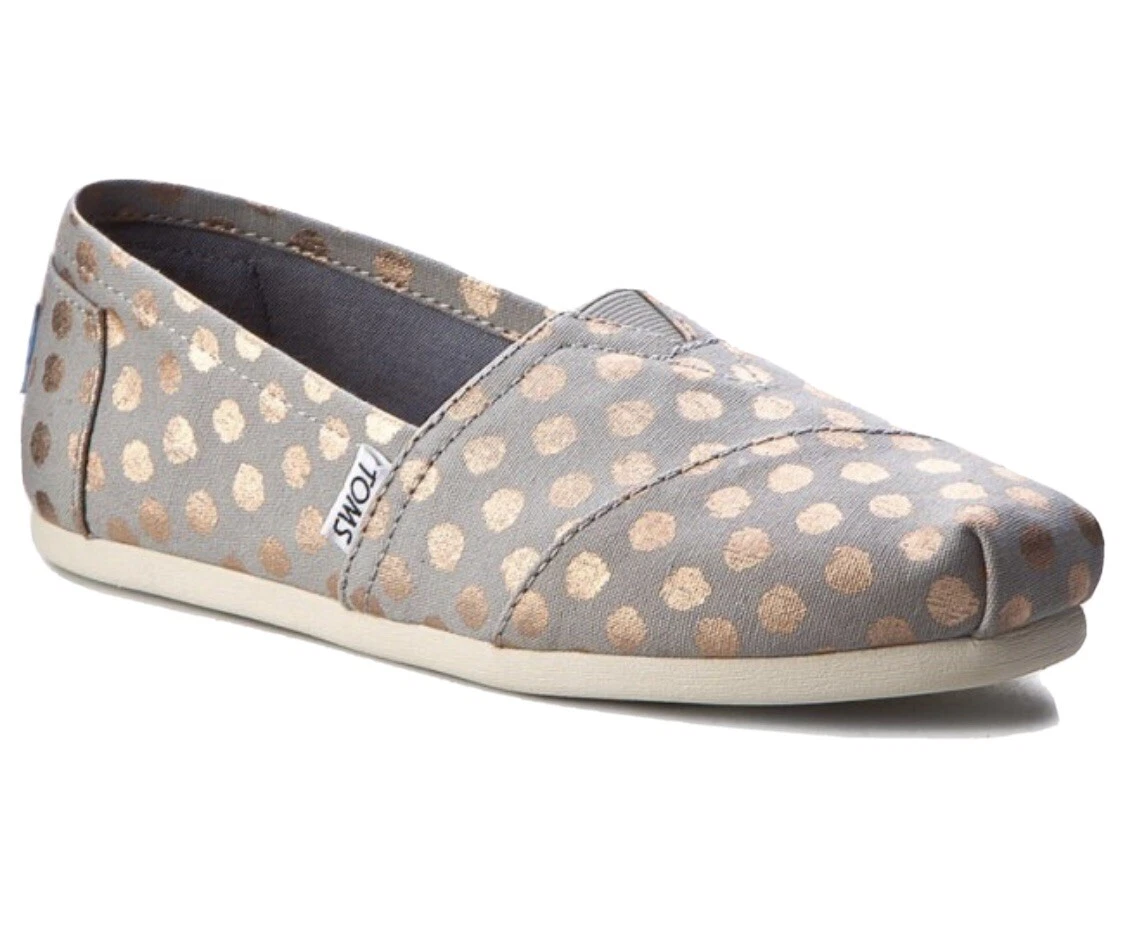 Toms drizzle dots clearance
