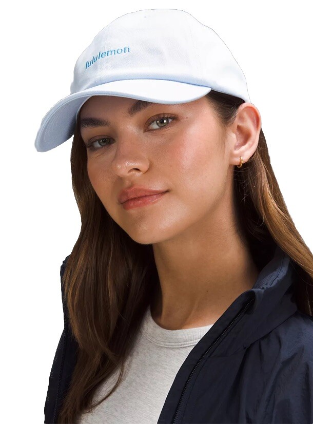 Lululemon Wordmark Unisex Classic Ball Cap in Windmill Kayak  display picture 3