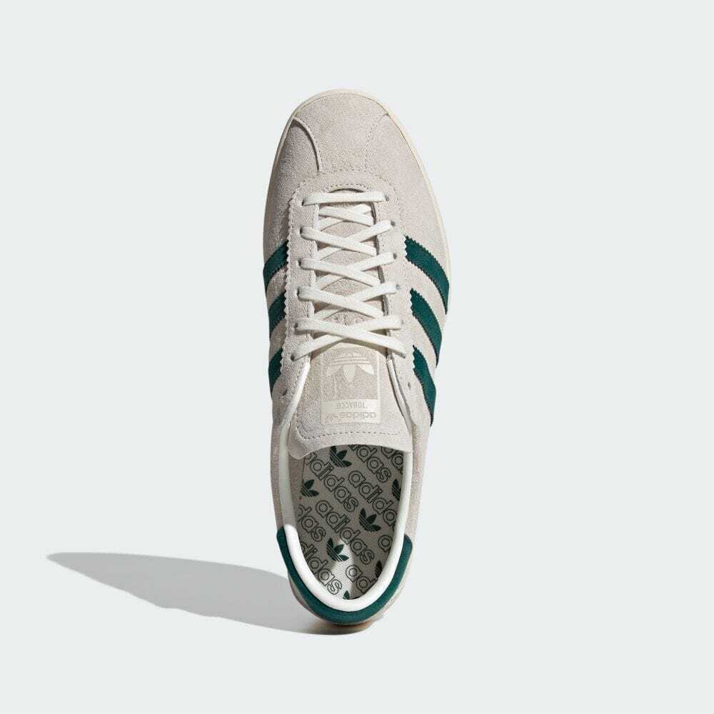 adidas Originals TOBACCO JR2742 White College Green Cream adidas Originals TOBACCO JR2742 White College Green Cream