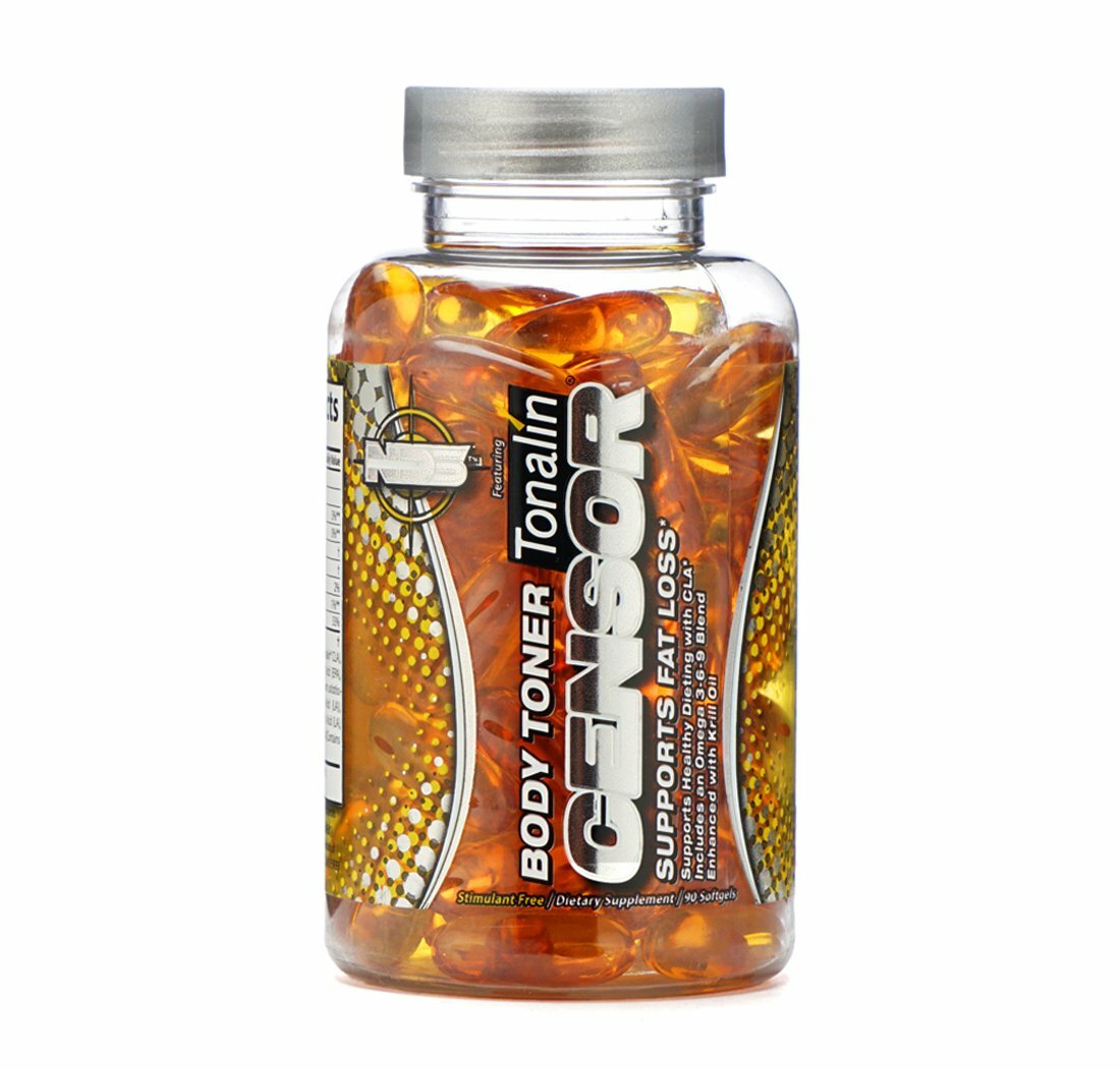 GNC NDS Censor - Supports Fat Loss, Healthy Dieting with CLA