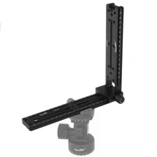 Haoge Quick Release L Plate Set for Benro PC-0 PC-1 Panorama Panoramic Head CP