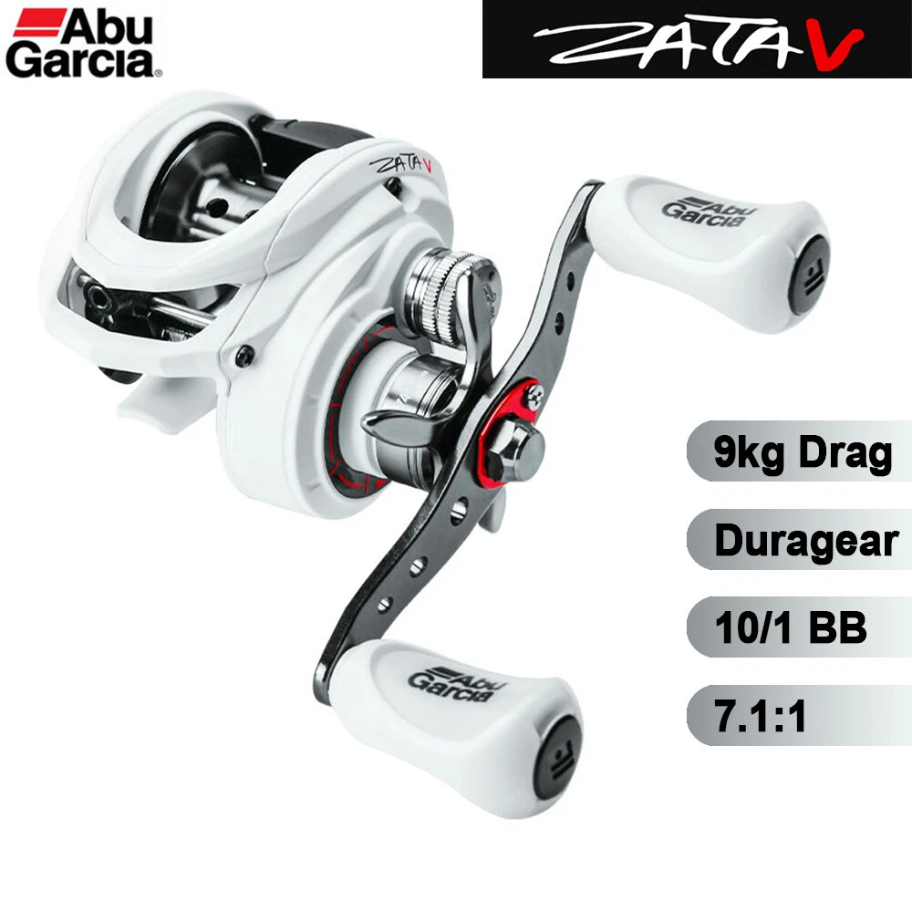 Abu garcia saltwater sale baitcaster