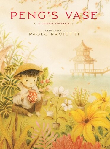 Angus Yuen-Killick Peng's Vase (Copertina rigida)