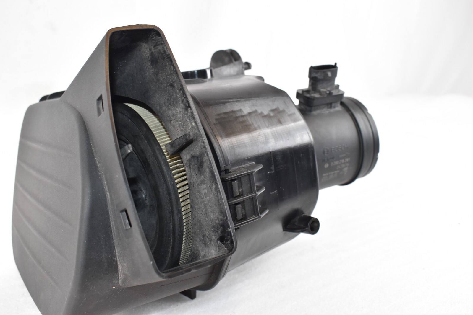 🚀 14-17 MASERATI GHIBLI DRIVER LEFT FRONT AIR CLEANER INTAKE BOX ASSEMBLY OEM