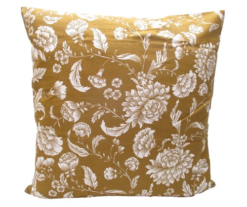 Ikea SANELA Pillow Cushion Cover 20 x 20 Velvet Cotton White - NEW