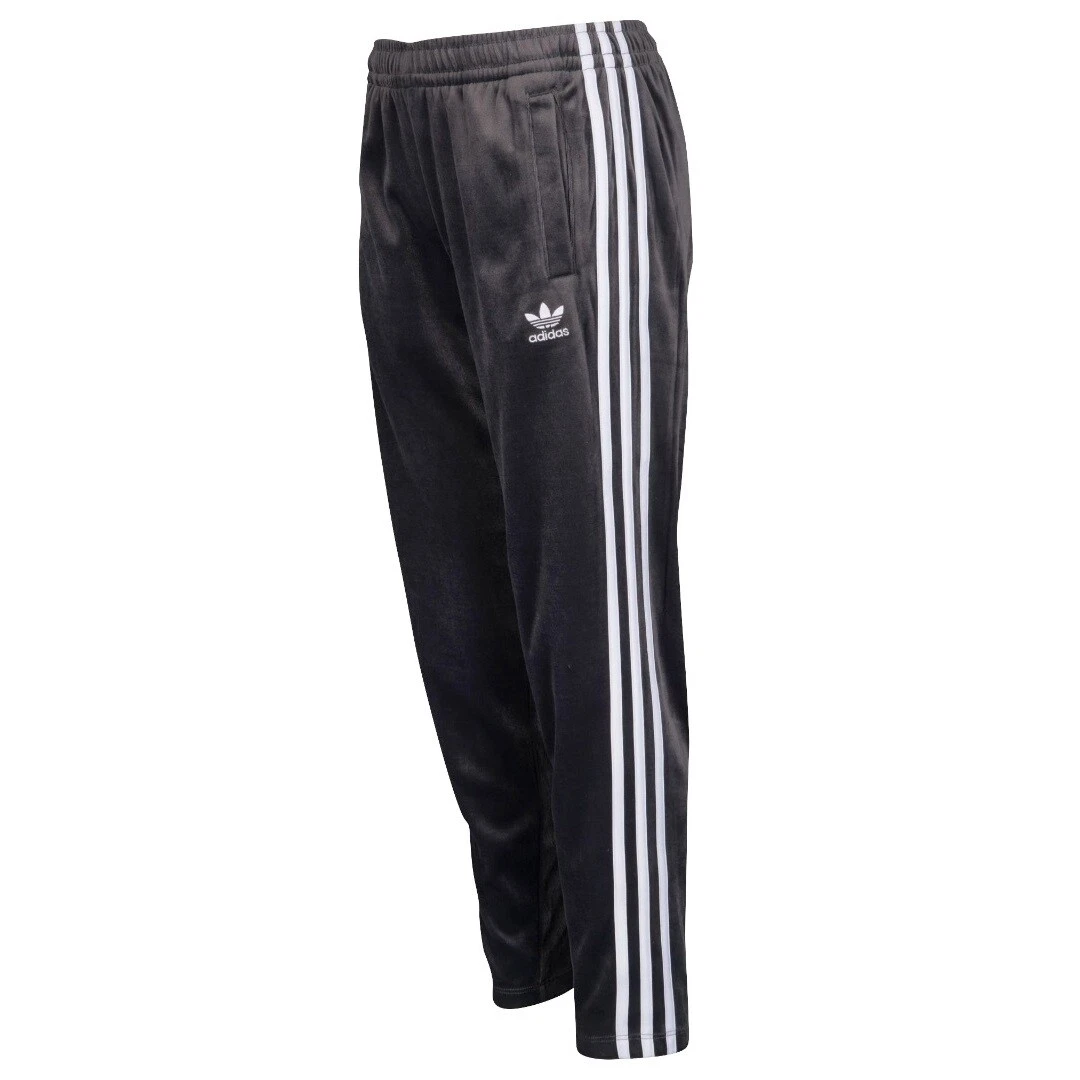 Adidas originals top girls' velour pants