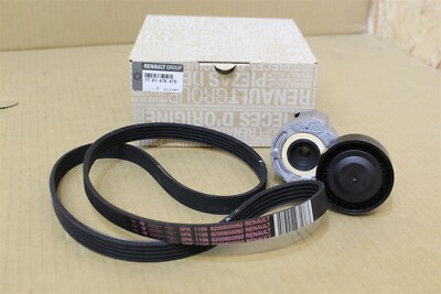 7701476475 Timing belt kit New genuine Renault part