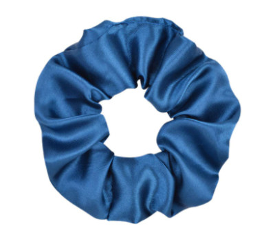 Silk Scrunchie 