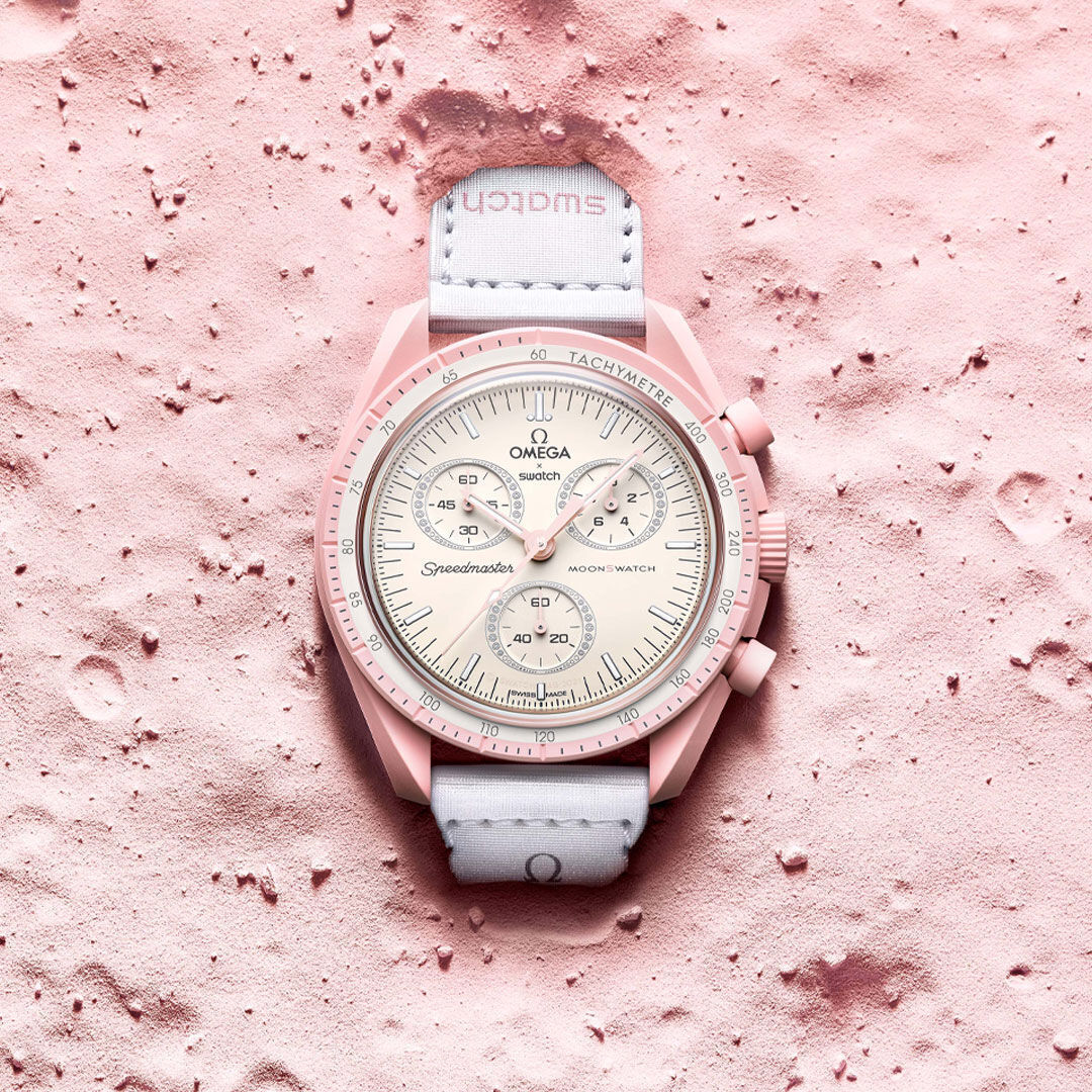 Omega X Swatch MoonSwatch BIOCERAMIC MOONSWATCH Collection Omega X Swatch MoonSwatch BIOCERAMIC MOONSWATCH Collection