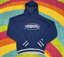 Vintage Penn State Hoodie Sweatshirt Youth Large Kids 1990s Preowned PSU