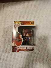 Funko Pop Preacher Vinyl Figures 19