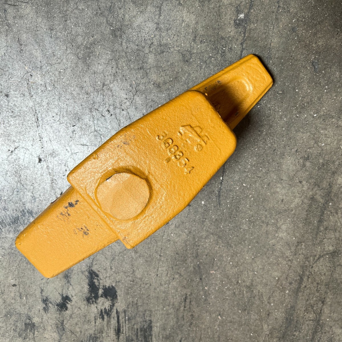 3G8354 3G-8354 ADAPTER N FITS BUCKET TEETH 1U3352 1U-3352 J350