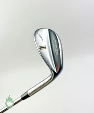 Used RH Fourteen Raw RM22 Forged Wedge 58*-12* Wedge Flex Steel Golf Club