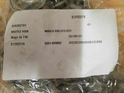 Singer Shuttle Hook 416392101 (1Stk)