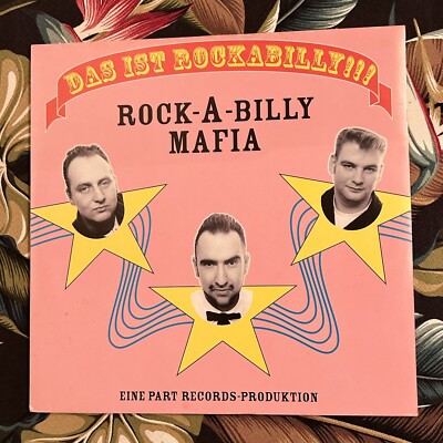 Rock-A-Billy Mafia – Das Ist Rockabilly!!! LP | eBay