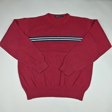 NAUTICA Crew Neck Pullover Sweater Men's Size XL Casual