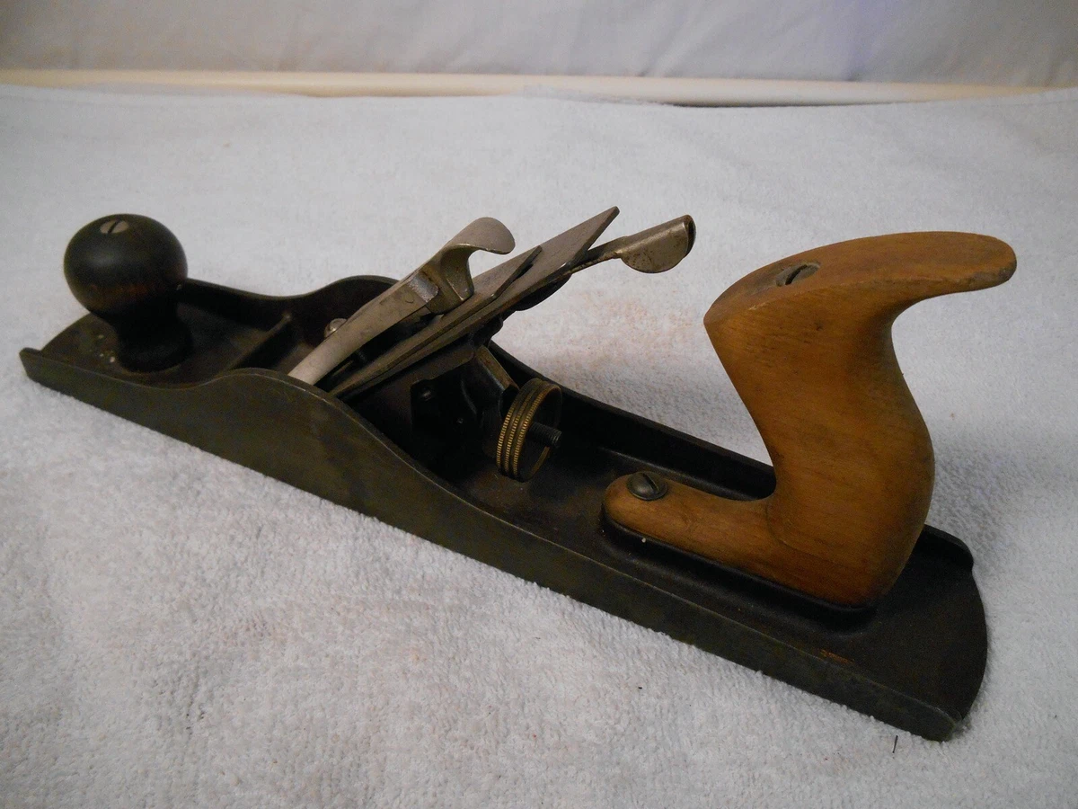 Long on sale wood plane