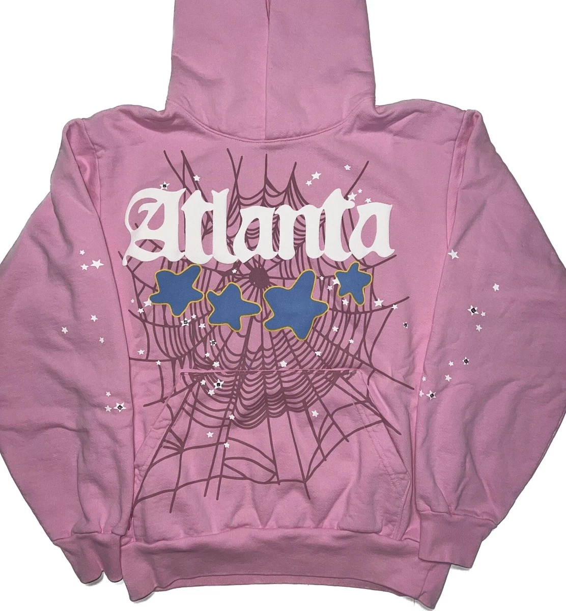 Sp5der Atlanta Hoodie フーディ