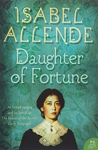 Daughter of Fortune,Isabel Allende, Margaret Sayers Peden- 9780006552321
