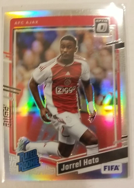 Rookie Set von Jorrel Hato