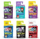 Signature Something Wild Card Game - Disney Pixar - Christmas