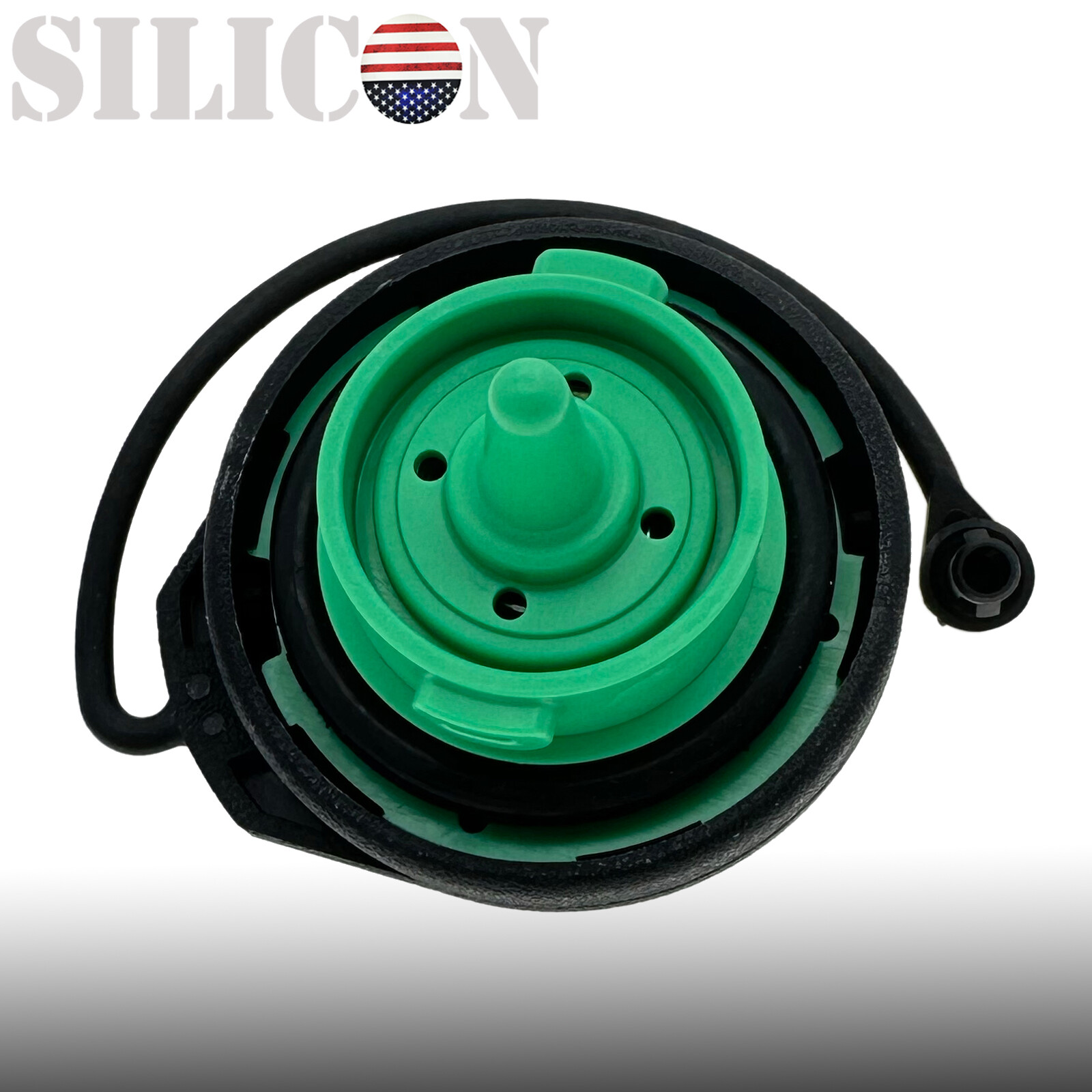 Fuel Gas Tanks Cap For Volkswagen EOS Passat Tiguan 3C8201550E 8K0