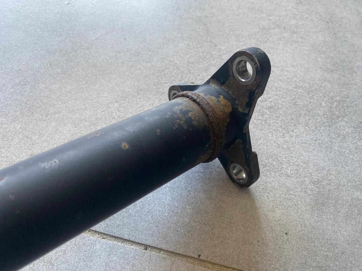 GENUINE BMW X5 E70 X6 E71 Drive shaft assy front 26207556019 | eBay
