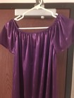 Women Ice Silk Sleepwear Loose Nightdress Homewear Nightwear Pyjamas  Nightgown — photo 6