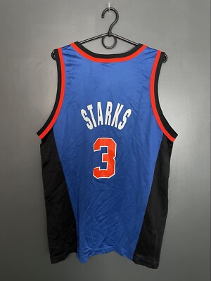 NEW YORK KNICKS NBA BASKETBALL AUTHENTIC JERSEY #3