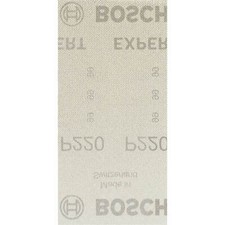 Image of Bosch EXPERT M480 93mm x 186mm Net Abrasive Sanding Sheets 220g Pack of 50