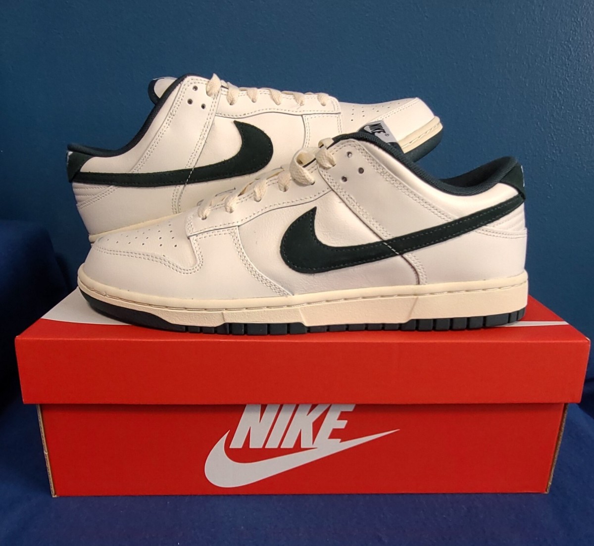 NIB Nike Dunk Low Men’s Size 11 Sneakers FQ8080-133 Nike FQ8080-133 Dunk Low Athletic Department Mens Lifestyle  main image 3