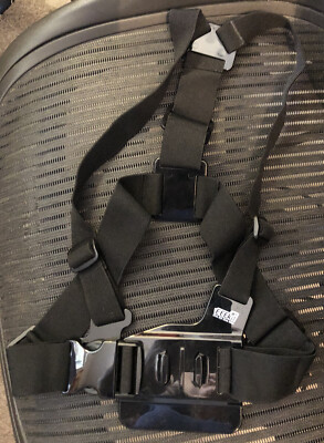EEEkit Brand - Go Pro Chest Strap Mount Harness Mount