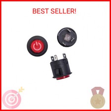 weelye A Key Starts The Power Switch Button Start Switch Accessory for Kids Powe