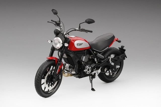 ducati scrambler for sale ebay