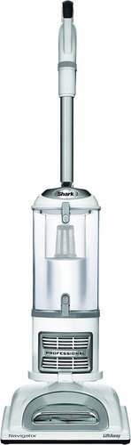Shark Navigator Lift-Away White 1200W Professional Upright Vacuum – NV356E