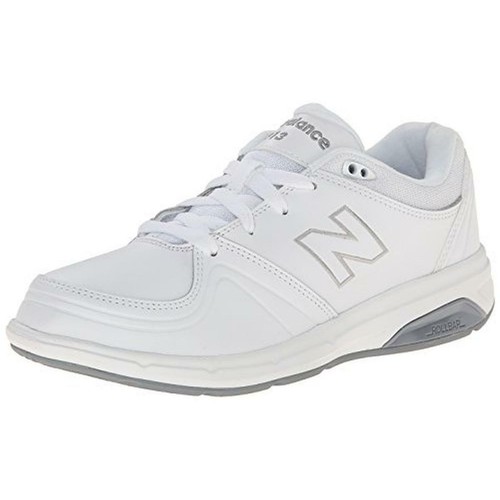 New Balance Womens 813 White Walking 