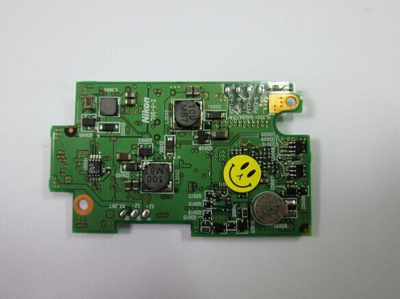 【部品取・修理ベースに】Nikon D90 ボディ外観美品・ジャンク2台セット Repair Parts For Nikon D90 PCB DC DC Power board genuine original