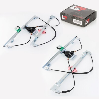 2x Fensterheber elektrisch vorne links rechts für FIAT SCUDO 270 272