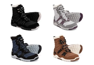 Xero Shoes ALPINE WOMEN - warme Schneestiefel | Barfußschuhe, Winterschuhe *Neu*