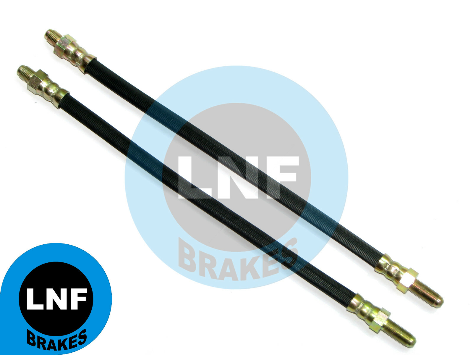 Lotus Esprit Turbo 1975-1984 Front Brake booster hoses 4 pcs
