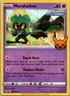 Pokémon Trick Or Trade 2023 Marshadow Rapid Strike Holo  #80/203