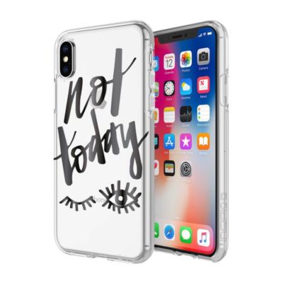 INCIPIO Shockproof Full Protective Slim Case Cover for iPhone XS