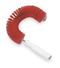 Drain, Tube and Pipe Hook Brush, 11-1/2"L