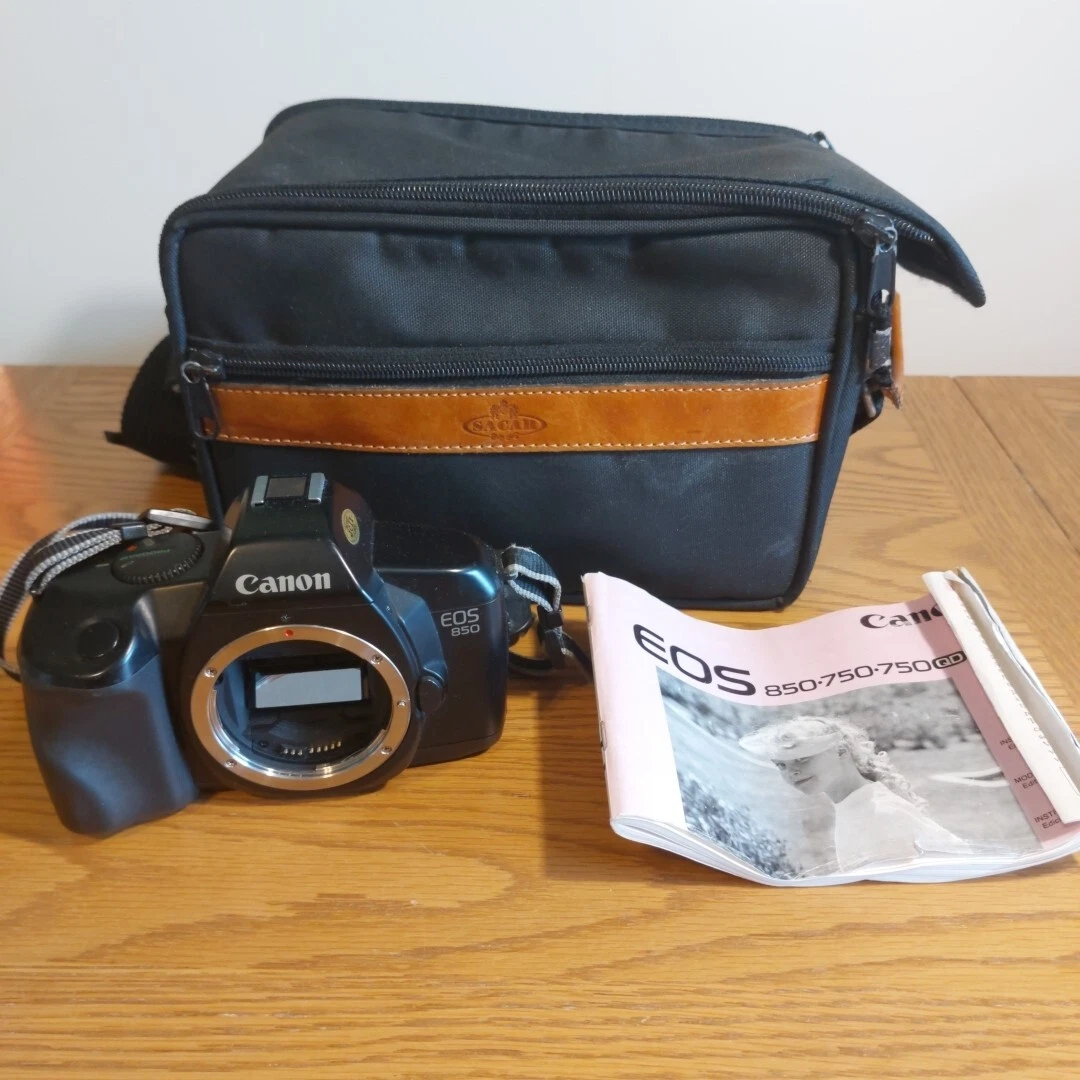 Canon EOS 850 Film Cameras for sale | eBay UK