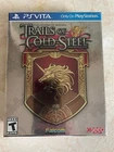 Trails of Cold Steel Lionheart Edition - PS PlayStation Vita - Factory Sealed