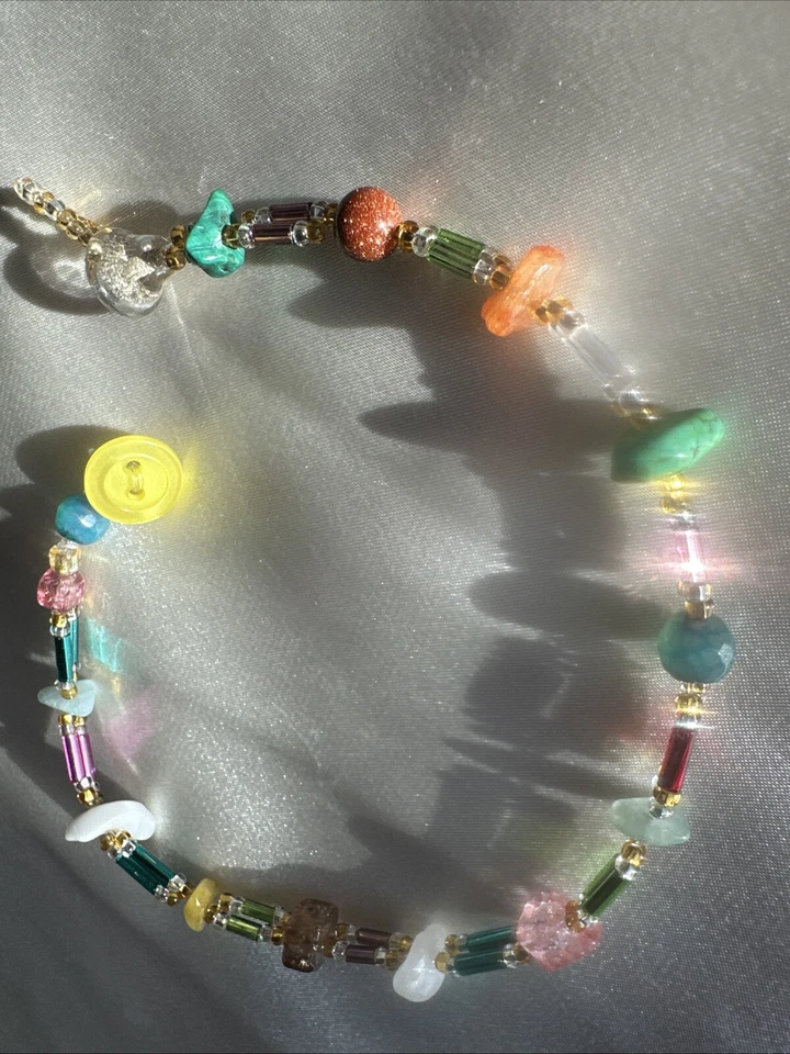 BIRD FETISH BRACELET/ ANKLET Pick 1 Only ## - Image 3 of 4