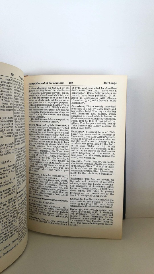 o. Autor The consise Oxford Dictionary of English Literature eBay